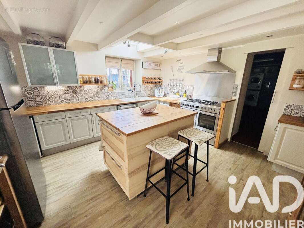 Photo 5 - Maison à SAINT-AUBIN-DES-CHATEAUX