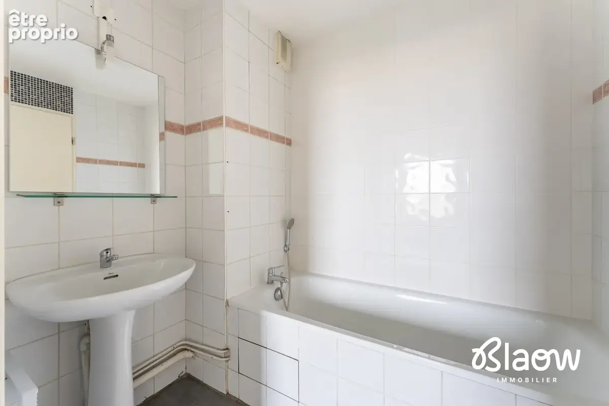 Appartement 40 m² à Villeurbanne  - photo 8