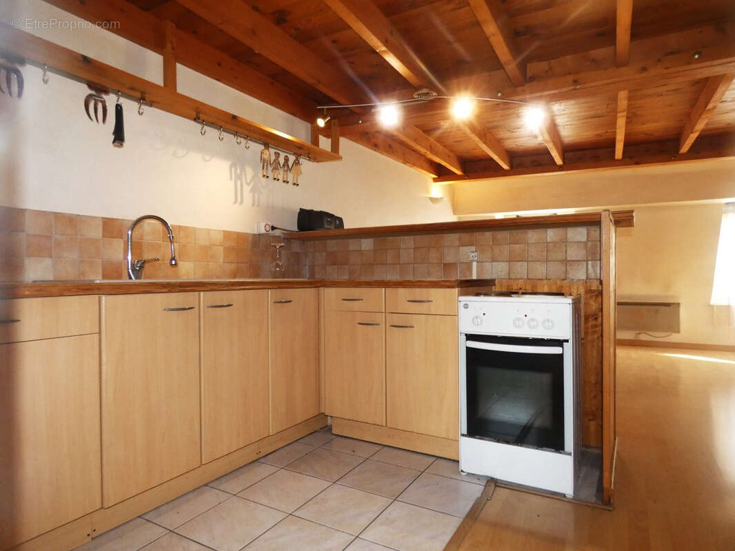 Appartement à PONTOISE