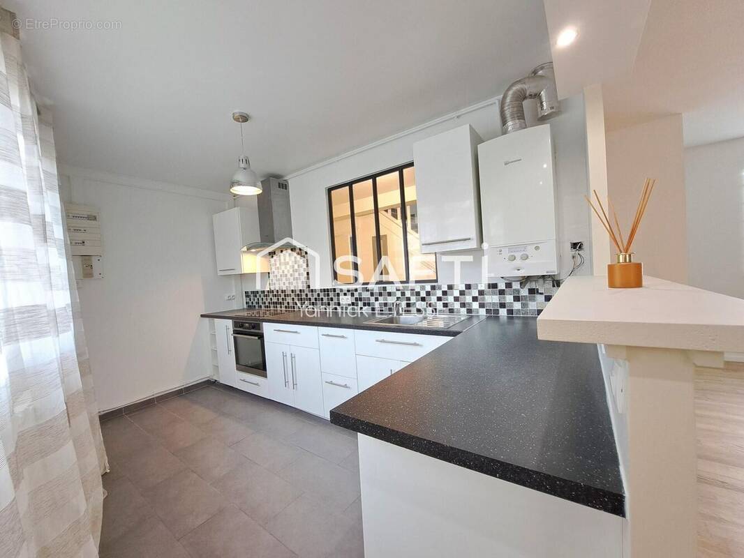 Photo 1 - Appartement à PIERRELAYE