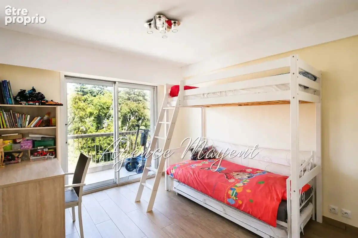 Appartement 70 m² à Cannes  - photo 6