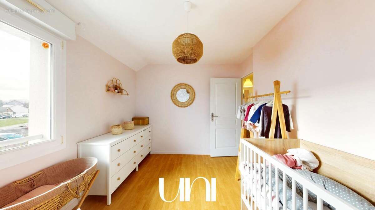 Maison à GIBERVILLE