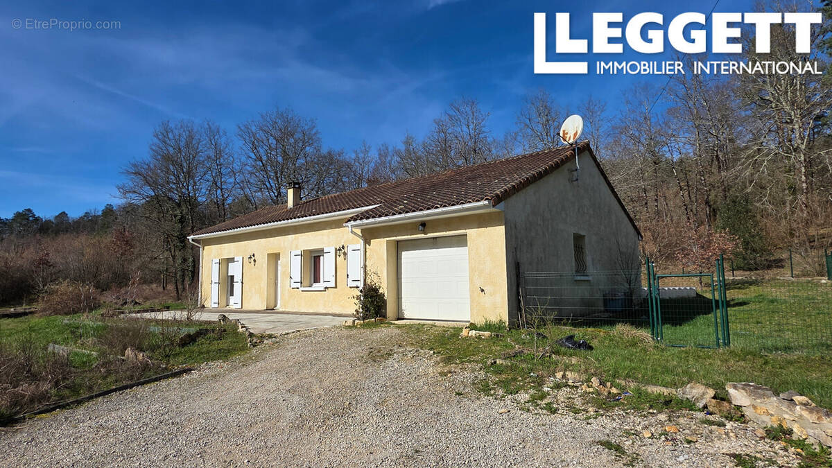 Maison à SORGES