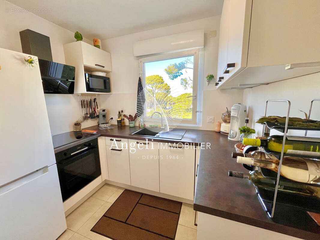 Appartement à FREJUS