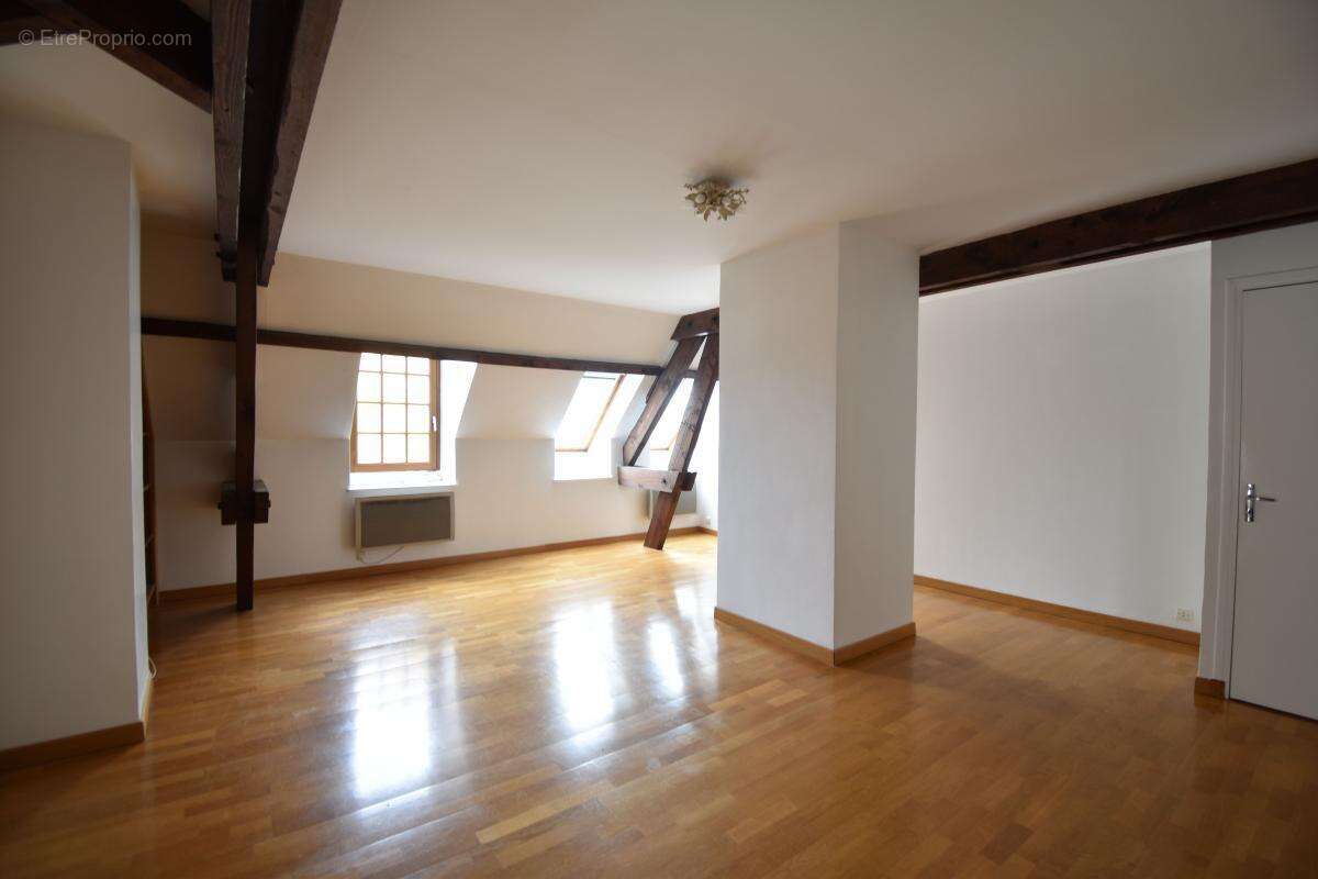 Appartement à COSNE-COURS-SUR-LOIRE