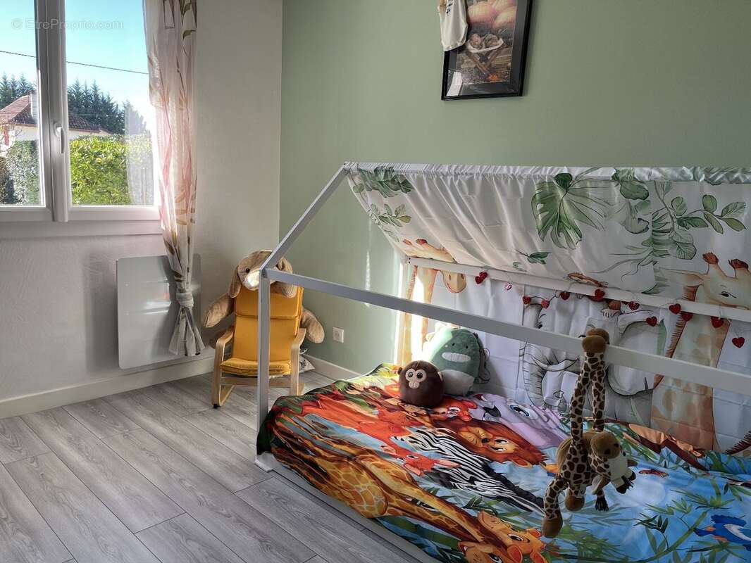 Maison à PUYOO