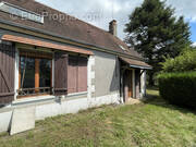 Maison à BEAUMONT-LA-FERRIERE