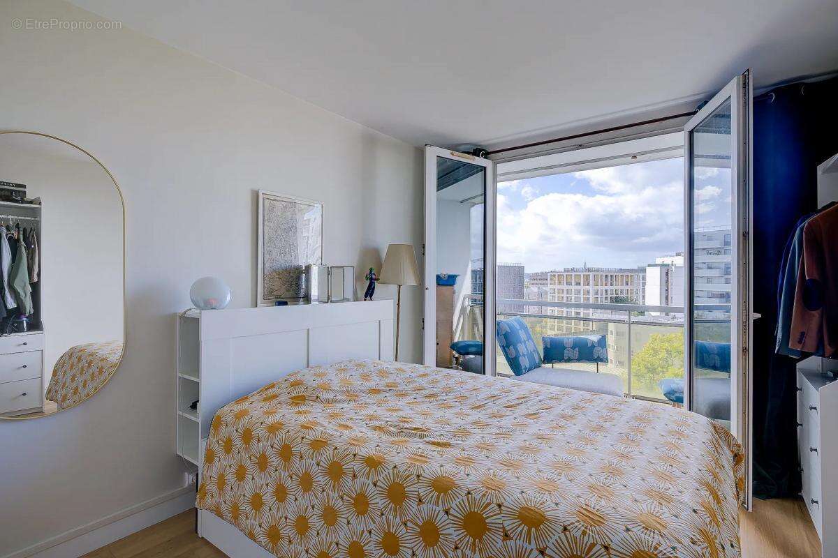 Appartement à NANTERRE