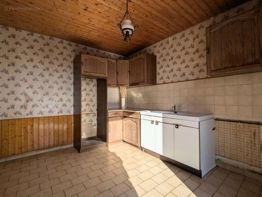 Maison à LUC-SUR-MER