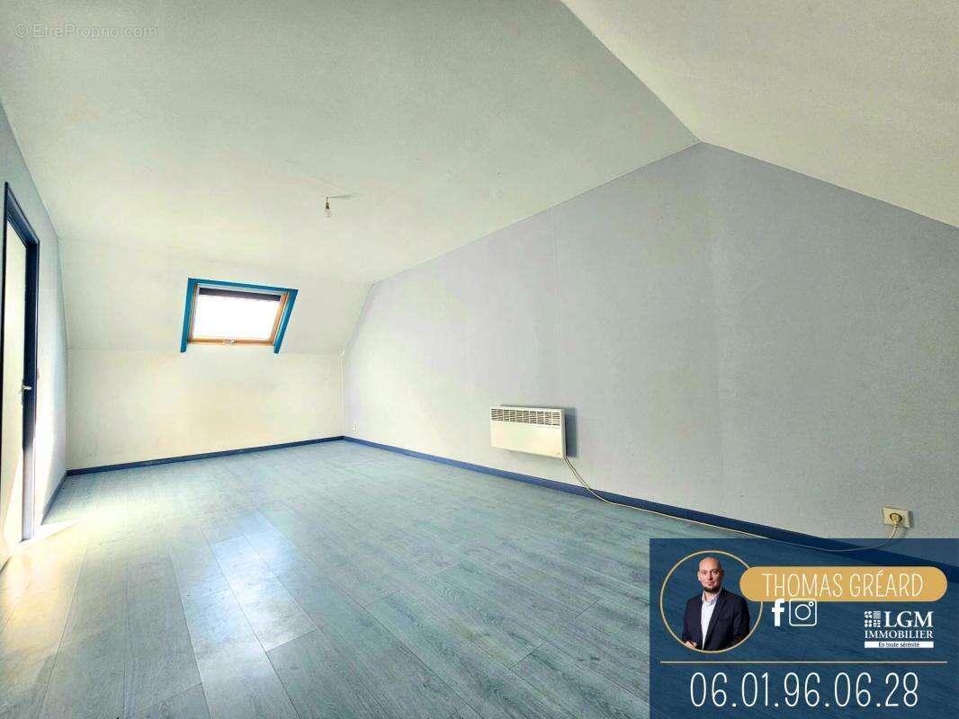 Maison à CHATEAUDUN