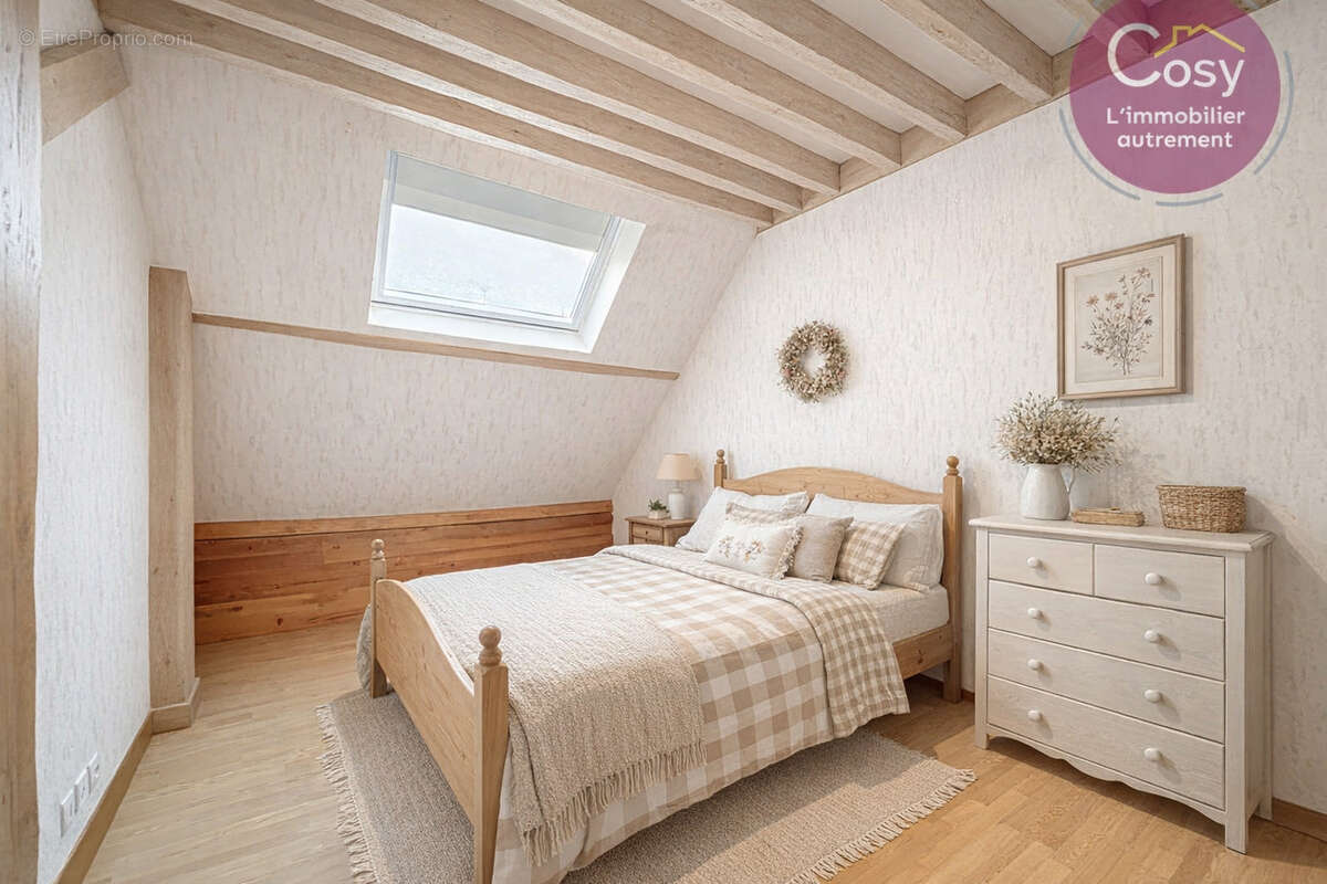 Maison à VIC-SUR-AISNE