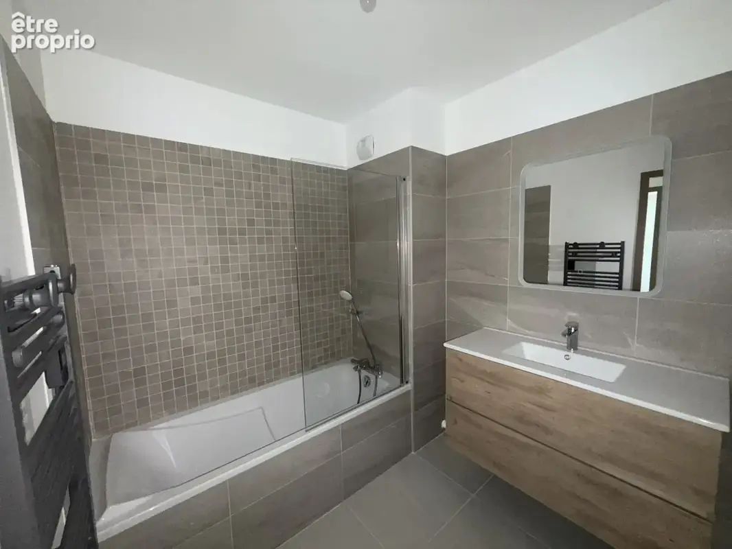 Appartement lumineux avec balcon et stationnement - photo 5