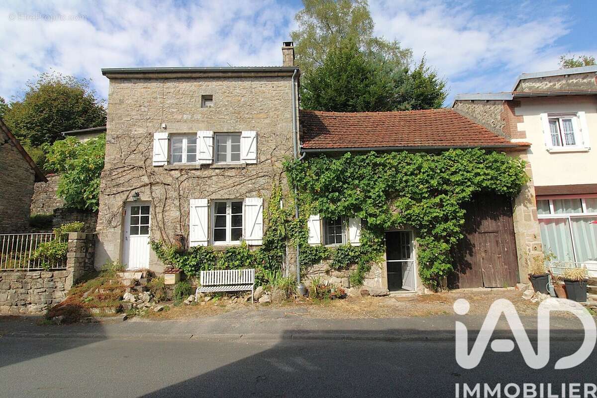 Maison 117 m² à Saint-Pardoux-Morterolles  - photo 2