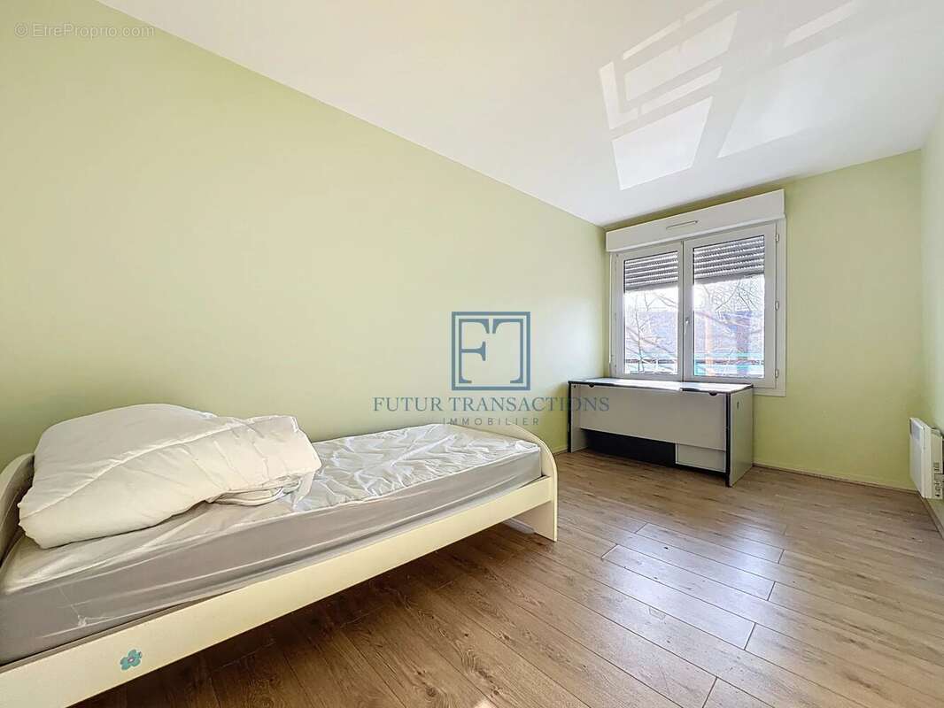 Appartement à ELANCOURT