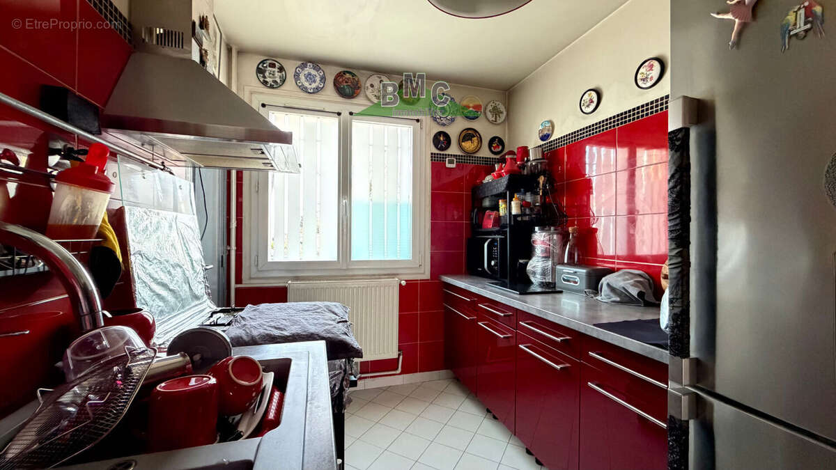Appartement à SANNOIS