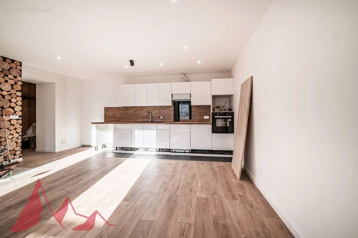 Appartement à SAINT-JEAN-D'AULPS