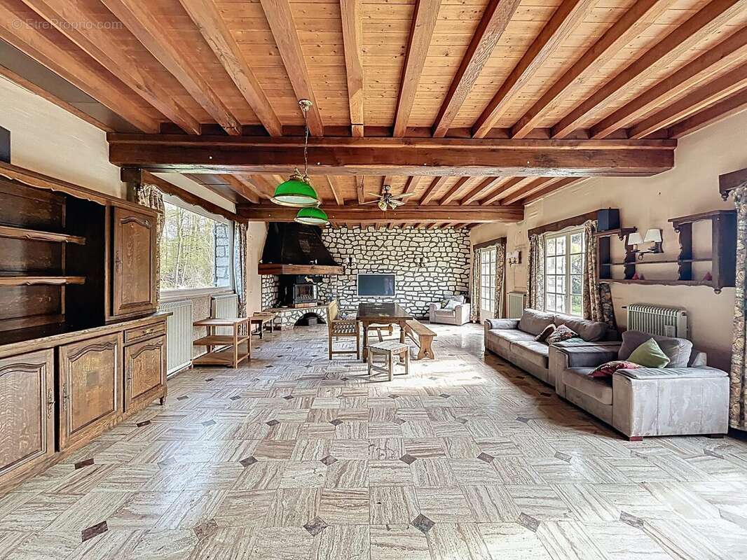 Maison à MAGNY-EN-VEXIN