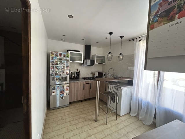 Maison à PEYROLLES-EN-PROVENCE