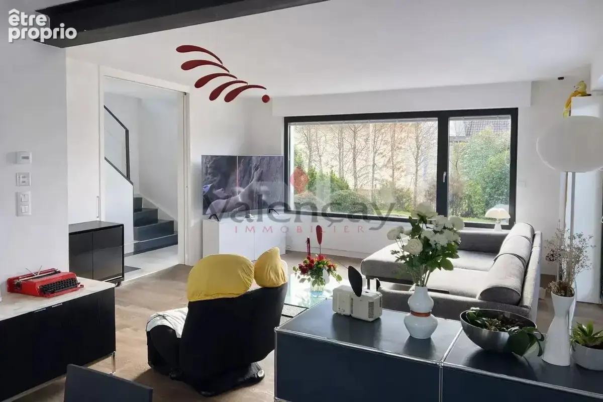RIXHEIM Maison contemporaine haut de gamme- 3 cbres - photo 4