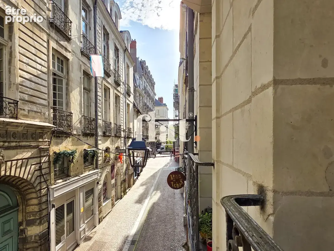 Nantes Centre   T2 de 50 m2    Déficit foncier - photo 10