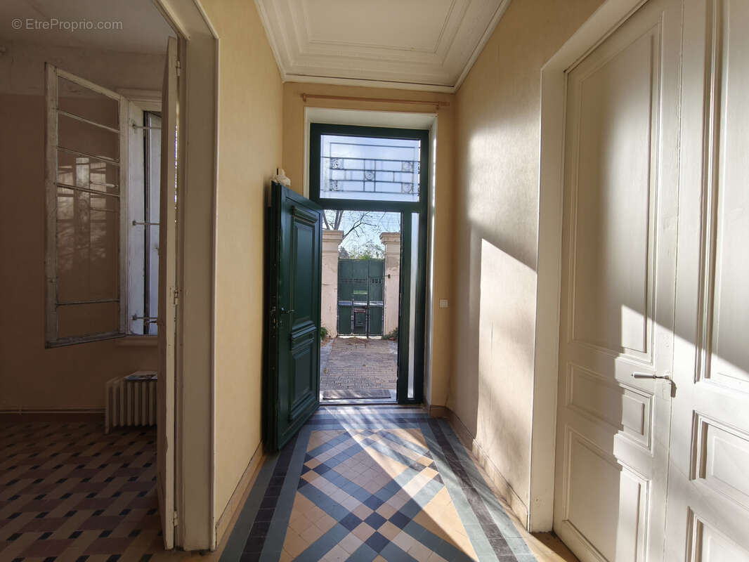 Maison à MONTPELLIER