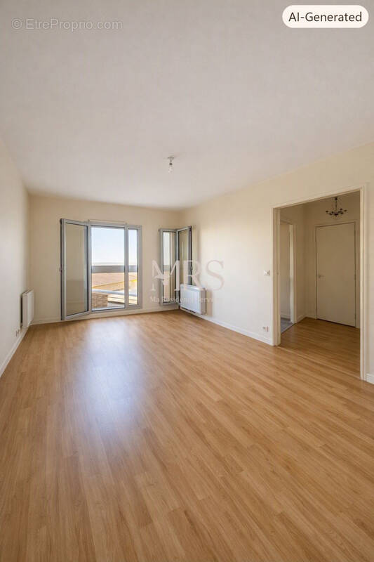 Appartement à RUEIL-MALMAISON