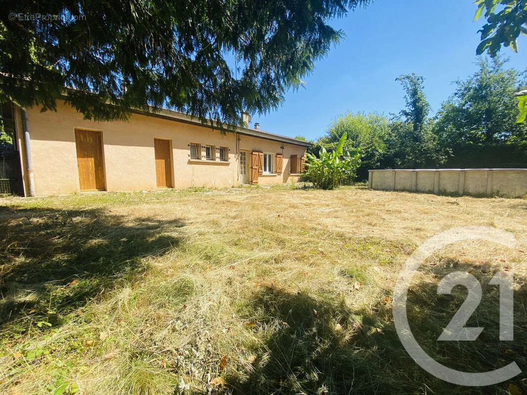 Maison 133 m² à Dommartin-Les-Cuiseaux  - photo 14