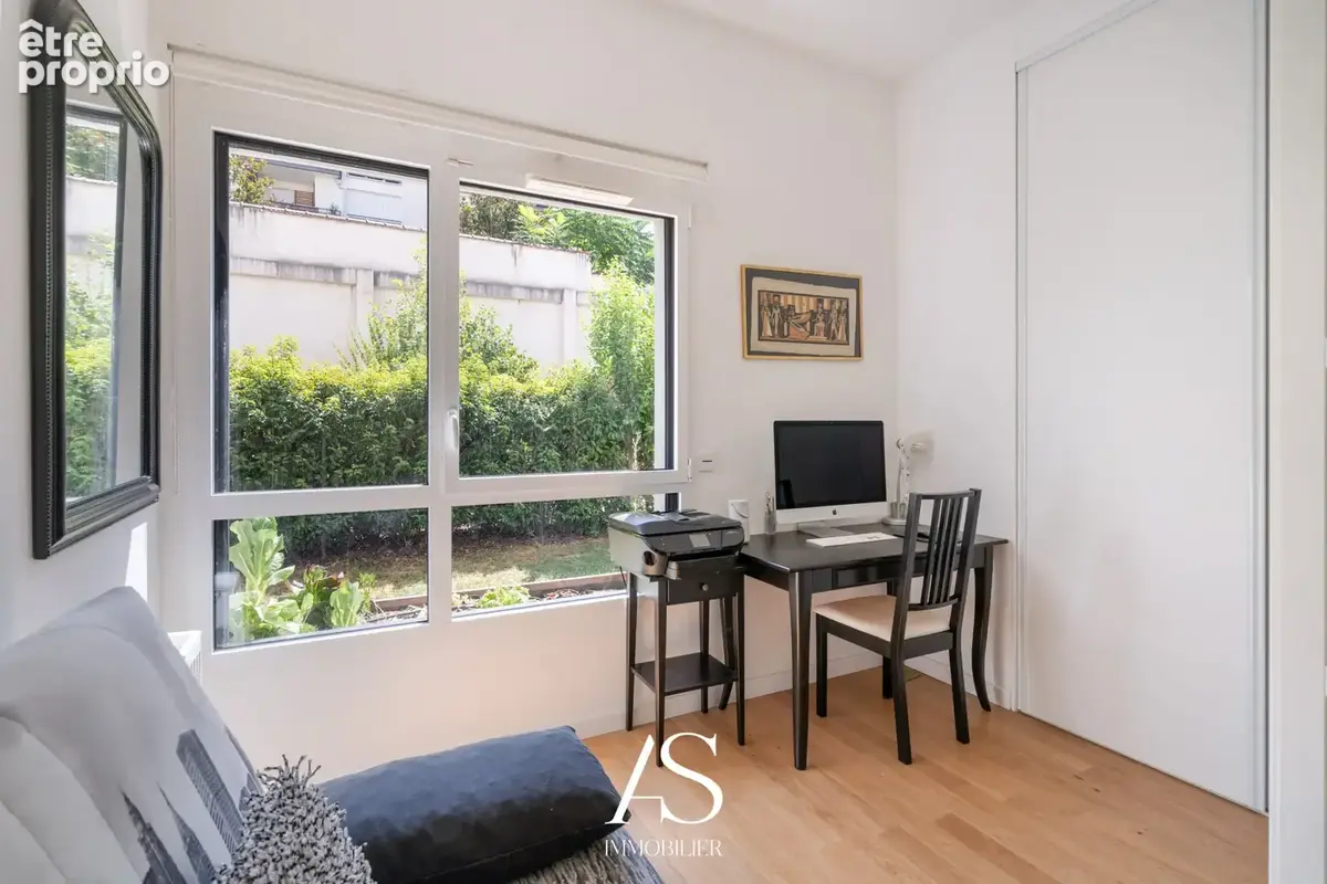 Lyon6- appartement en rdj 63m2 Terrasse et jardin 38m2 - photo 11