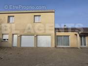 facades-5 - Maison à LABASTIDE-DU-TEMPLE