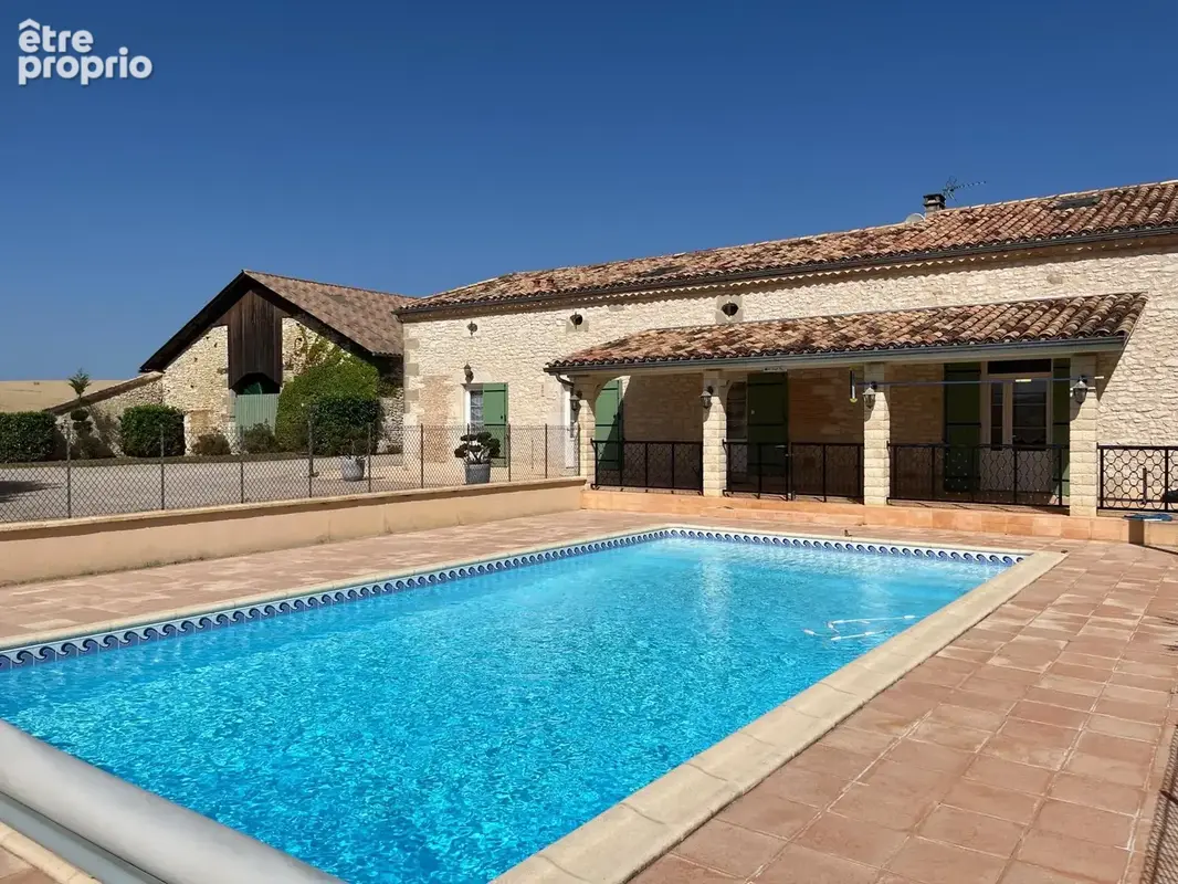 Photo 1 - Maison à CASTILLONNES