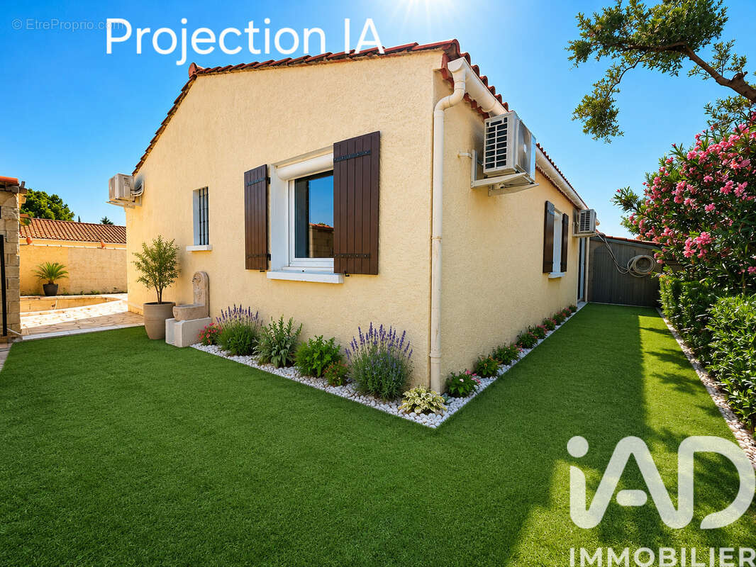 Photo 5 - Maison à CABANNES