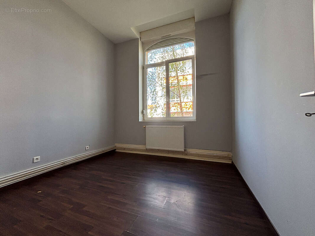 Appartement à YUTZ