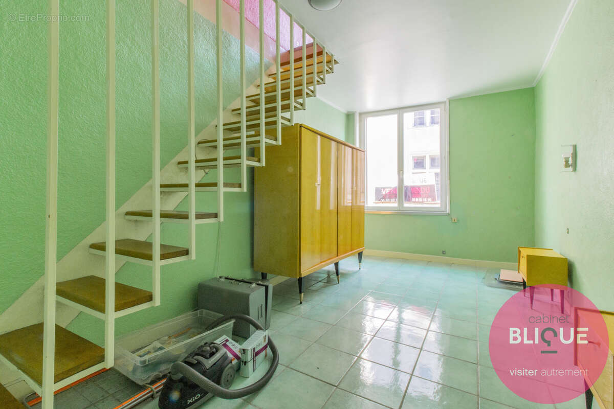 Appartement à NANCY