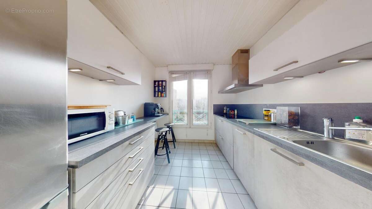 Appartement à LYON-7E