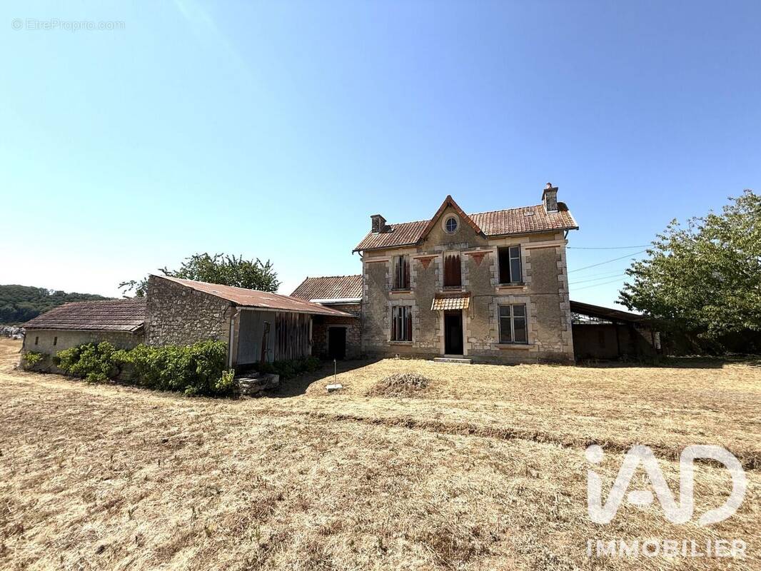 Photo 1 - Maison à CHAUVIGNY