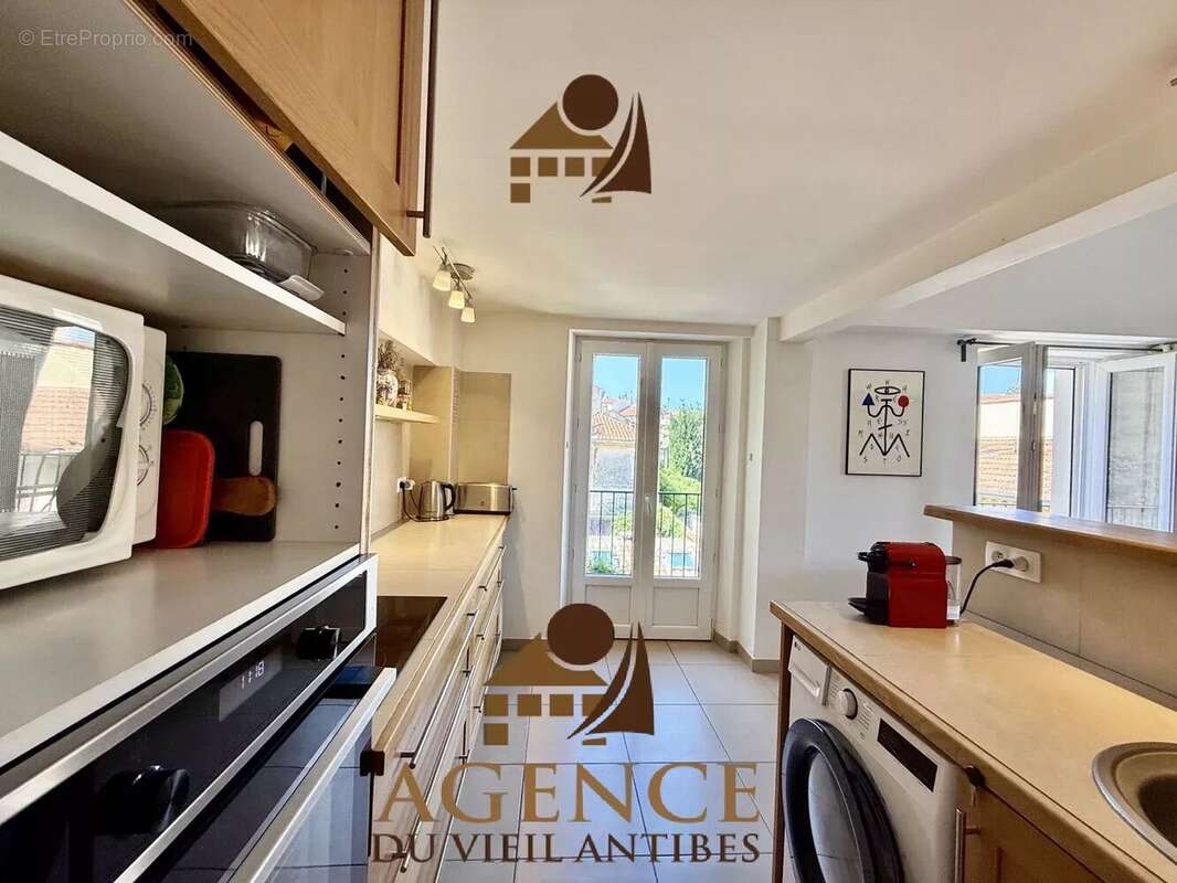 Appartement à ANTIBES