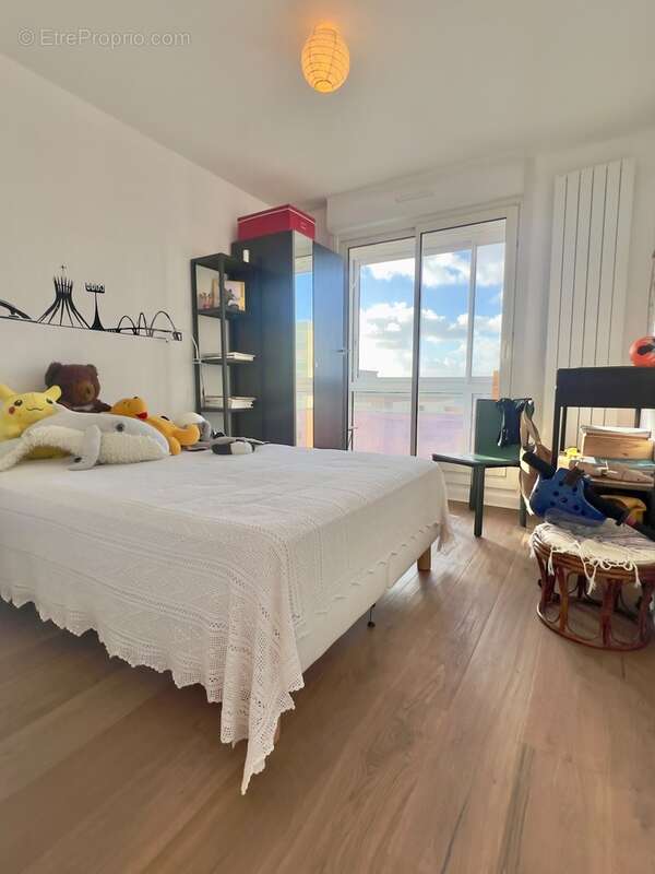 Dpt finistère (29),brest, proche centre ville, appartement 159 m2, dernier etage, terrasse, vue panoramique, vue mer, deux garag - photo 15