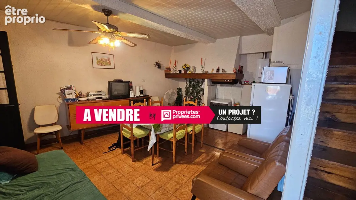 Maison à PASSA