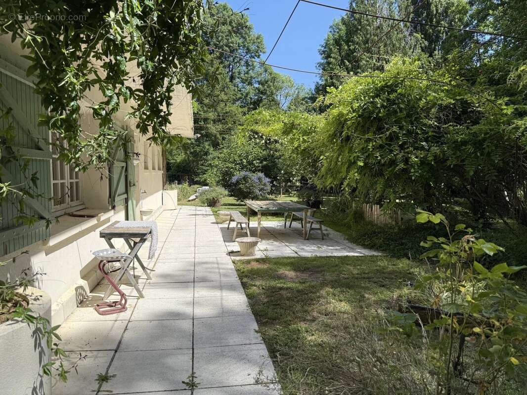 Maison à ALLOUE