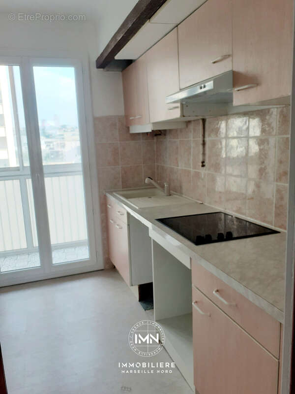 Parc saint-louis appartement 4 pieces - photo 3
