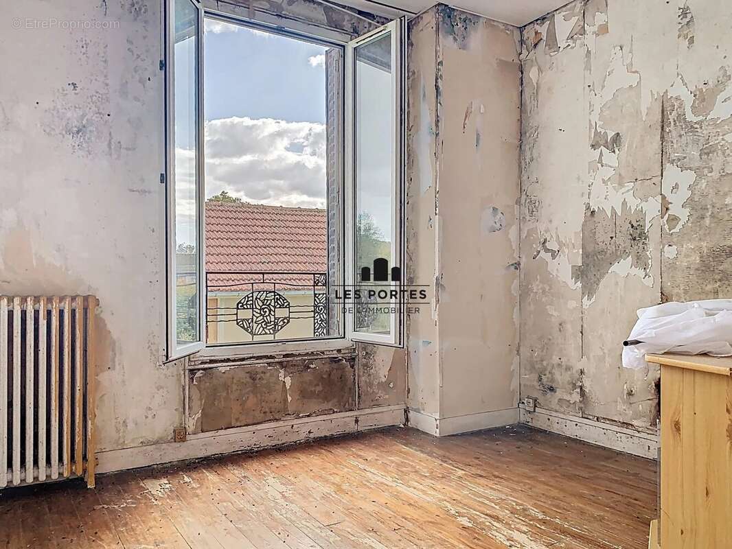 Maison à BOUTIGNY-SUR-ESSONNE