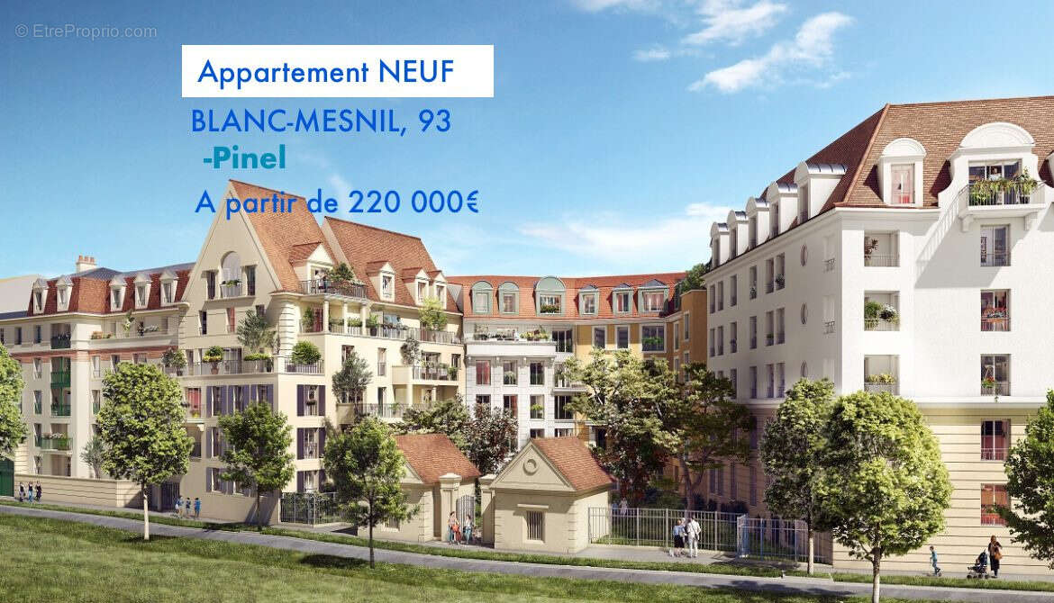 Appartement à BAIE-MAHAULT