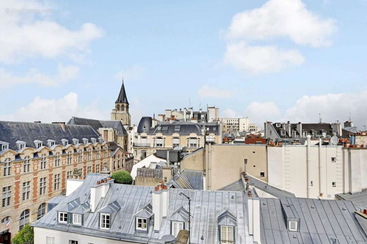 Appartement à PARIS-6E