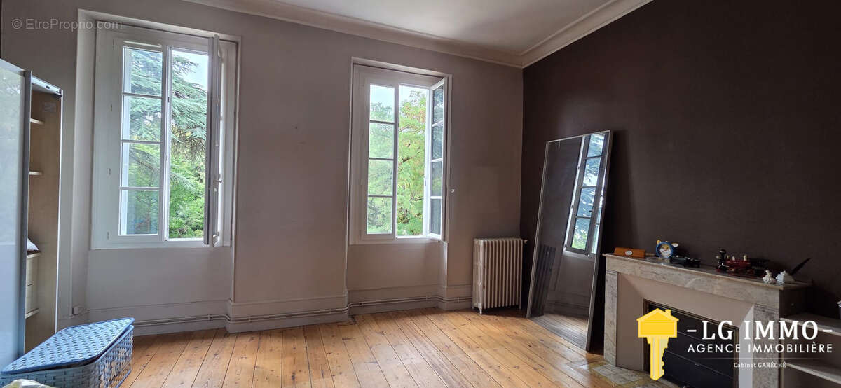 Maison de maitre, 400 m2, 190 m2 dépendances, parc 7 000 m2 - photo 24