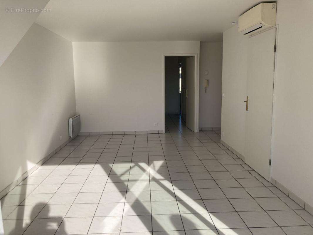 Appartement à VILLEPARISIS