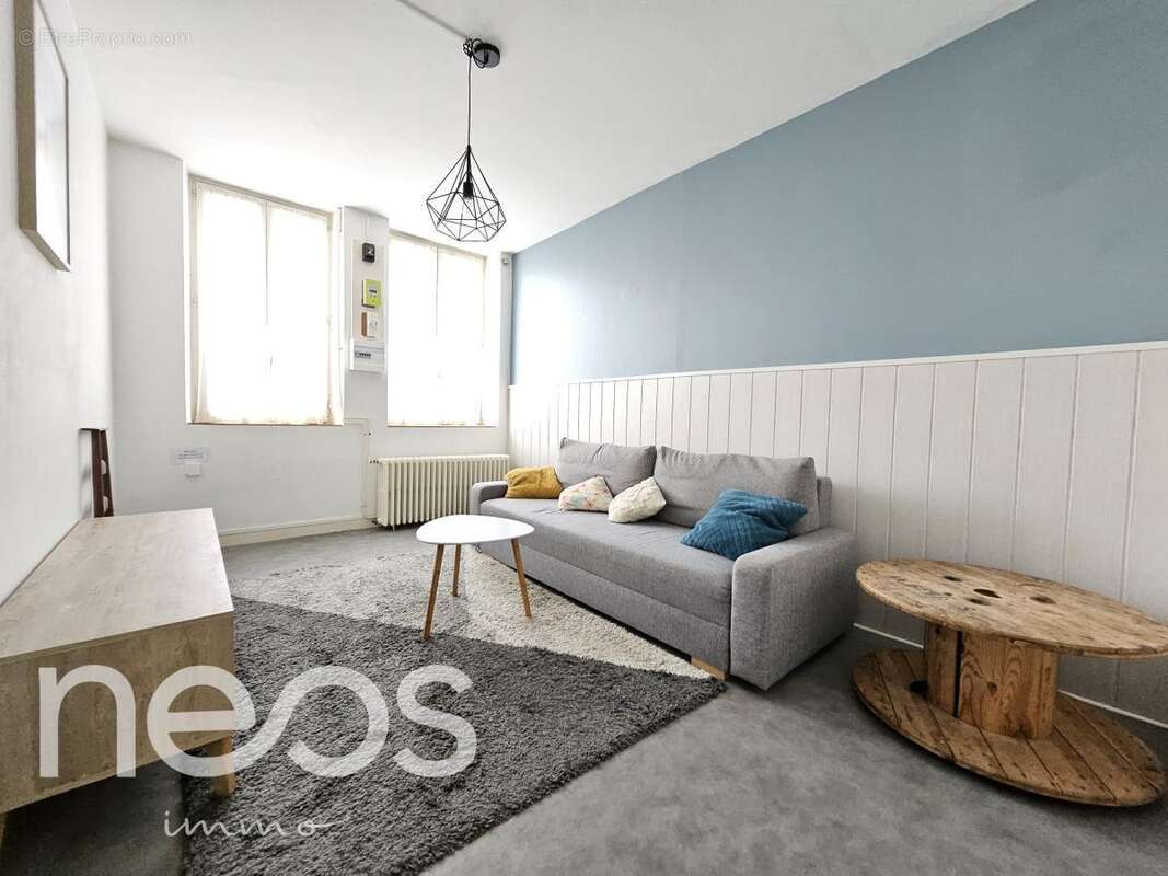 Maison à SAINT-DOULCHARD