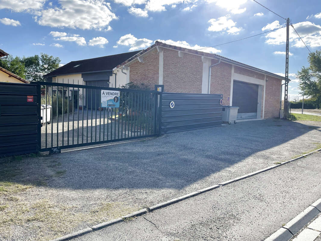 Commerce à MONTAUBAN