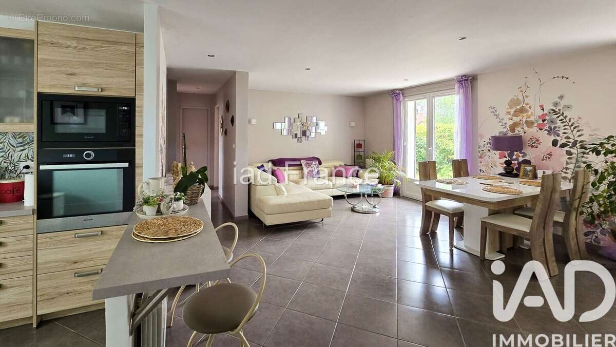 Photo 4 - Maison à MONTFORT-L'AMAURY