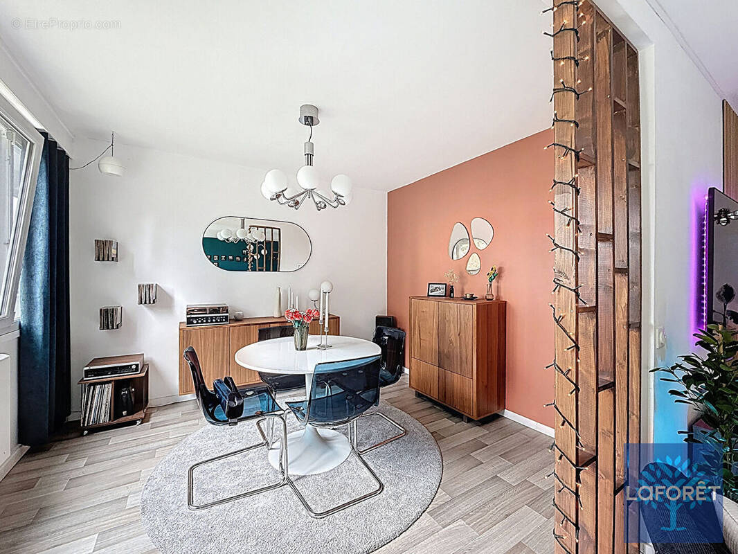 Appartement à MARLY