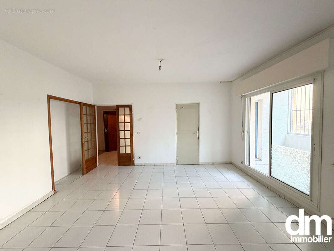 Appartement type 4 d'une superficie de 80.70 m2 avec terrasse et loggia - photo 7